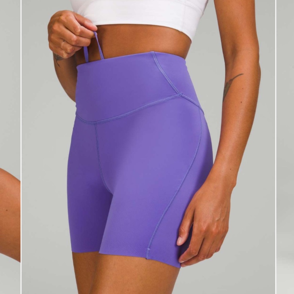 Lululemon Bike Shorts
